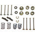 Wagner H4018 Brake Hold Down Spring Kit Wagner H4018 Brake Hold Down Kit/parts