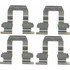 Wagner H15708 Disc Brake Hardware Kit Wagner H15708 Brake Disc Alignment Kit
