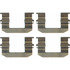 Wagner H15748 Disc Brake Hardware Kit Wagner H15748 Brake Disc Alignment Kit