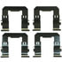 Wagner H15984 Disc Brake Hardware Kit Wagner H15984 Brake Disc Alignment Kit