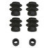 H16109 by WAGNER - Wagner H16109 Brake Pin Boot Kit