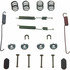 H17121 by WAGNER - Wagner H17121 Brake Combi Kit