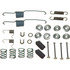 H17149 by WAGNER - Wagner H17149 Brake Combi Kit