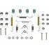 Wagner H17167 Drum Brake Hardware Kit Wagner H17167 Brake Combi Kit