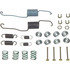 H17181 by WAGNER - Wagner H17181 Brake Combi Kit