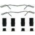 H15896 by WAGNER - Wagner H15896 Brake Disc Alignment Kit