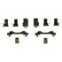H15940 by WAGNER - Wagner H15940 Brake Disc Alignment Kit