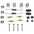 H17262 by WAGNER - Wagner H17262 Brake Combi Kit