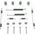 H17384 by WAGNER - Wagner H17384 Brake Combi Kit