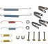 H17206 by WAGNER - Wagner H17206 Brake Combi Kit