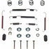 H17209 by WAGNER - Wagner H17209 Brake Combi Kit