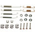 H17210 by WAGNER - Wagner H17210 Brake Combi Kit