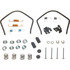 H17224 by WAGNER - Wagner H17224 Brake Combi Kit