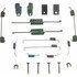 H17223 by WAGNER - Wagner H17223 Brake Combi Kit