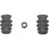 H18016 by WAGNER - Wagner H18016 Brake Pin Boot Kit