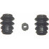 H18023 by WAGNER - Wagner H18023 Brake Pin Boot Kit