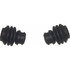 H18055 by WAGNER - Wagner H18055 Brake Pin Boot Kit