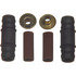 H8205 by WAGNER - Wagner H8205 Brake Pin Boot Kit