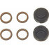 H8206 by WAGNER - Wagner H8206 Brake Pin Boot Kit