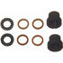H8215 by WAGNER - Wagner H8215 Brake Pin Boot Kit