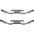 Wagner H13426 Disc Brake Hardware Kit Wagner H13426 Brake Disc Alignment Kit