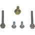 H14925 by WAGNER - Wagner H14925 Brake Guide Pin