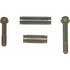 H14927 by WAGNER - Wagner H14927 Brake Guide Pin