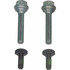 H14929 by WAGNER - Wagner H14929 Brake Guide Pin