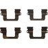 Wagner H15261 Disc Brake Hardware Kit Wagner H15261 Brake Disc Alignment Kit