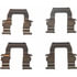 H15359 by WAGNER - Wagner H15359 Brake Disc Alignment Kit