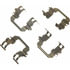 Wagner H15358 Disc Brake Hardware Kit Wagner H15358 Brake Disc Alignment Kit