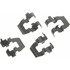 H15390 by WAGNER - Wagner H15390 Brake Disc Alignment Kit