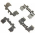 H15377 by WAGNER - Wagner H15377 Brake Disc Alignment Kit