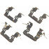 Wagner H15723 Disc Brake Hardware Kit Wagner H15723 Brake Disc Alignment Kit
