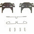 H15579 by WAGNER - Wagner H15579 Brake Disc Alignment Kit