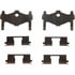 H15589 by WAGNER - Wagner H15589 Brake Disc Alignment Kit