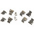 H15610 by WAGNER - Wagner H15610 Brake Disc Alignment Kit