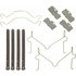 H15611P by WAGNER - Wagner H15611P Brake Disc Alignment Kit