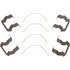 H15646 by WAGNER - Wagner H15646 Brake Disc Alignment Kit