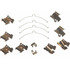 Wagner H15649 Disc Brake Hardware Kit Wagner H15649 Brake Disc Alignment Kit