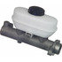 MC131972 by WAGNER - Wagner MC131972 Brake Master Cylinder Assembly