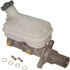 MC140394 by WAGNER - Wagner MC140394 Brake Master Cylinder Assembly