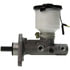 MC123537 by WAGNER - Wagner MC123537 Brake Master Cylinder Assembly