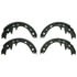 Wagner PAB338R Drum Brake Shoe Wagner ThermoQuiet PAB338R Drum Brake Shoe Set