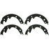 Wagner PAB353R Drum Brake Shoe Wagner ThermoQuiet PAB353R Drum Brake Shoe Set