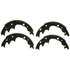 Wagner PAB704R Drum Brake Shoe Wagner ThermoQuiet PAB704R Drum Brake Shoe Set
