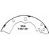 Wagner PAB638 Drum Brake Shoe Wagner ThermoQuiet PAB638 Drum Brake Shoe Set