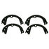Wagner PAB952 Parking Brake Shoe Wagner ThermoQuiet PAB952 Parking Brake Shoe Set