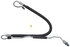 367450 by GATES - Power Steering Pressure Line Hose Assembly