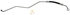 369090 by GATES - Power Steering Pressure Line Hose Assembly